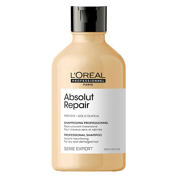 L´ORÉAL Professionnel Série Expert Šampon pro poškozené vlasy Absolut Repair 300 ml