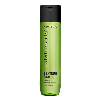 MATRIX Total Results Texture Games Regenerační stylingový šampon 300 ml