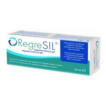 REGRESIL Vaginální krémový gel 30 ml