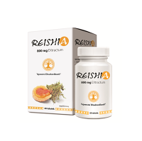REISHIA 800 mg extractum 60 tobolek