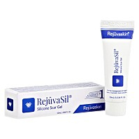 REJUVASIL Silikonový gel na jizvy 10 ml