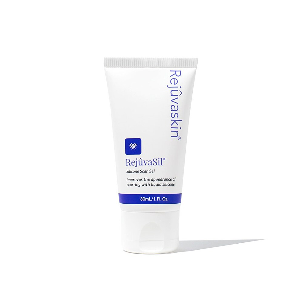 REJUVASIL Silikonový gel na jizvy 30 ml