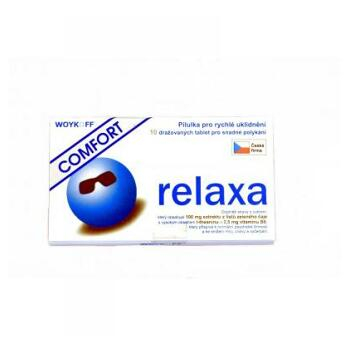 WOYKOFF Relaxa Comfort 10 tablet