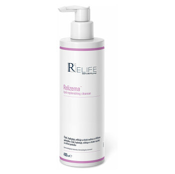 RELIFE Relizema Lipid Replenishing Sprchový gel 400 ml