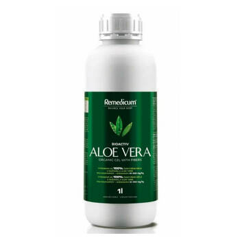 REMEDICUM Aloe Vera šťáva 1 litr