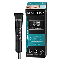 REMESCAR Noční obnovující oční krém 20 ml