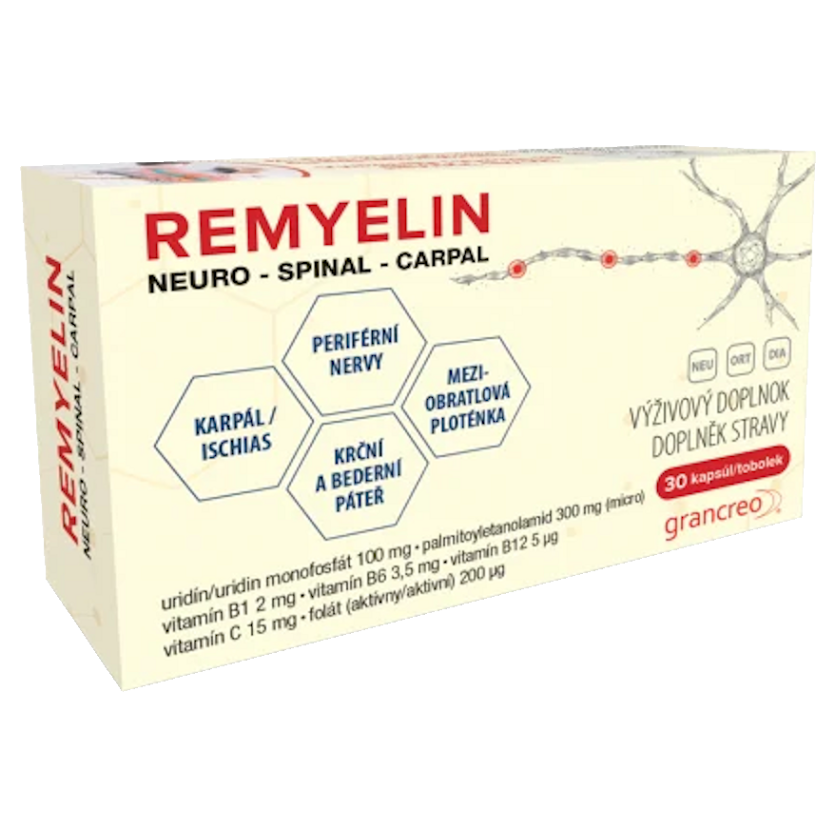 REMYELIN 30 kapslí