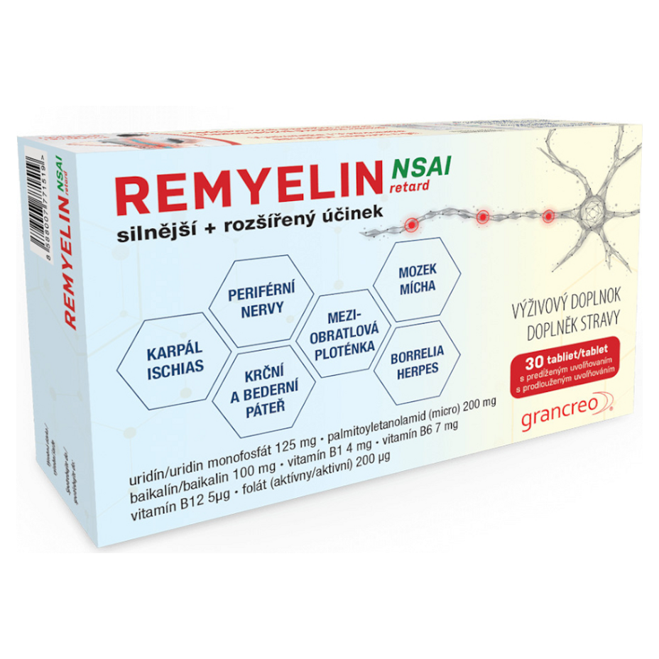 REMYELIN NSAI retard 30 tablet