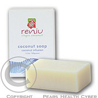 RENIU tělové mýdlo kokos 100 g