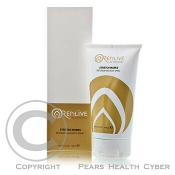 RENLIVE BODY LINE STRETCH MARKS 200 ML (Tělová mléka)
