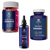 RENOVALITY Doplňky stravy