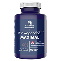 RENOVALITY Ashwagandha Maximal 90 tobolek