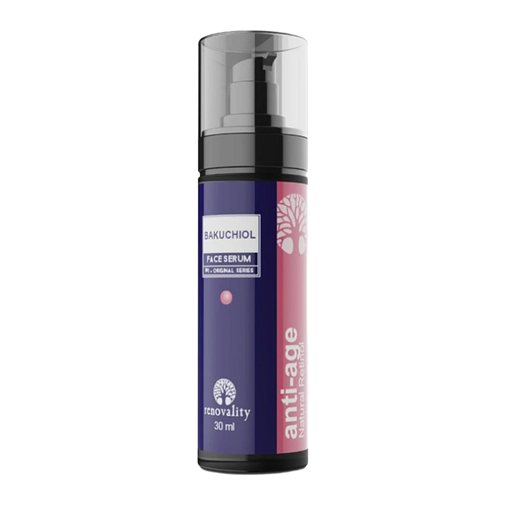 RENOVALITY Bakuchiol Sérum Anti-Age/Natural Retinol 30 ml