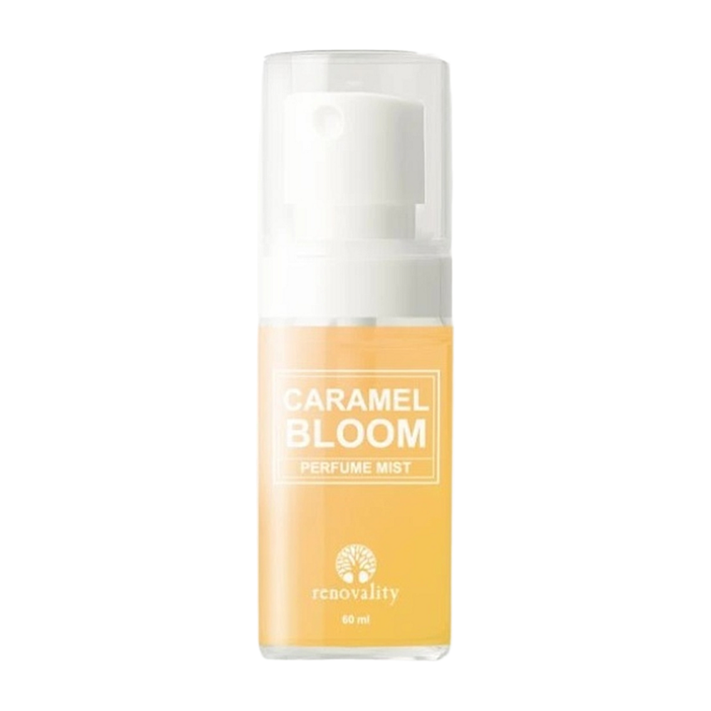 RENOVALITY Caramel Bloom Perfume Mist 60 ml