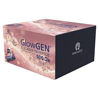 RENOVALITY GlowGEN kolagen 30 sáčků (Vitamíny na pleť) - Vícesložkové