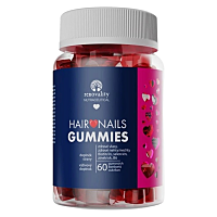RENOVALITY Hair&nails gummies 192 g