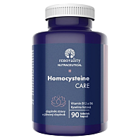 RENOVALITY Homocysteine Care 90 tobolek