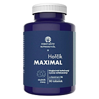 RENOVALITY Hořčík s vitamínem B6 90 tobolek