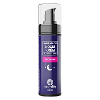 RENOVALITY Hydratační noční krém s retinolem 30 ml