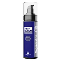 RENOVALITY Night Serum hloubový extrakt Regenerace 30 ml