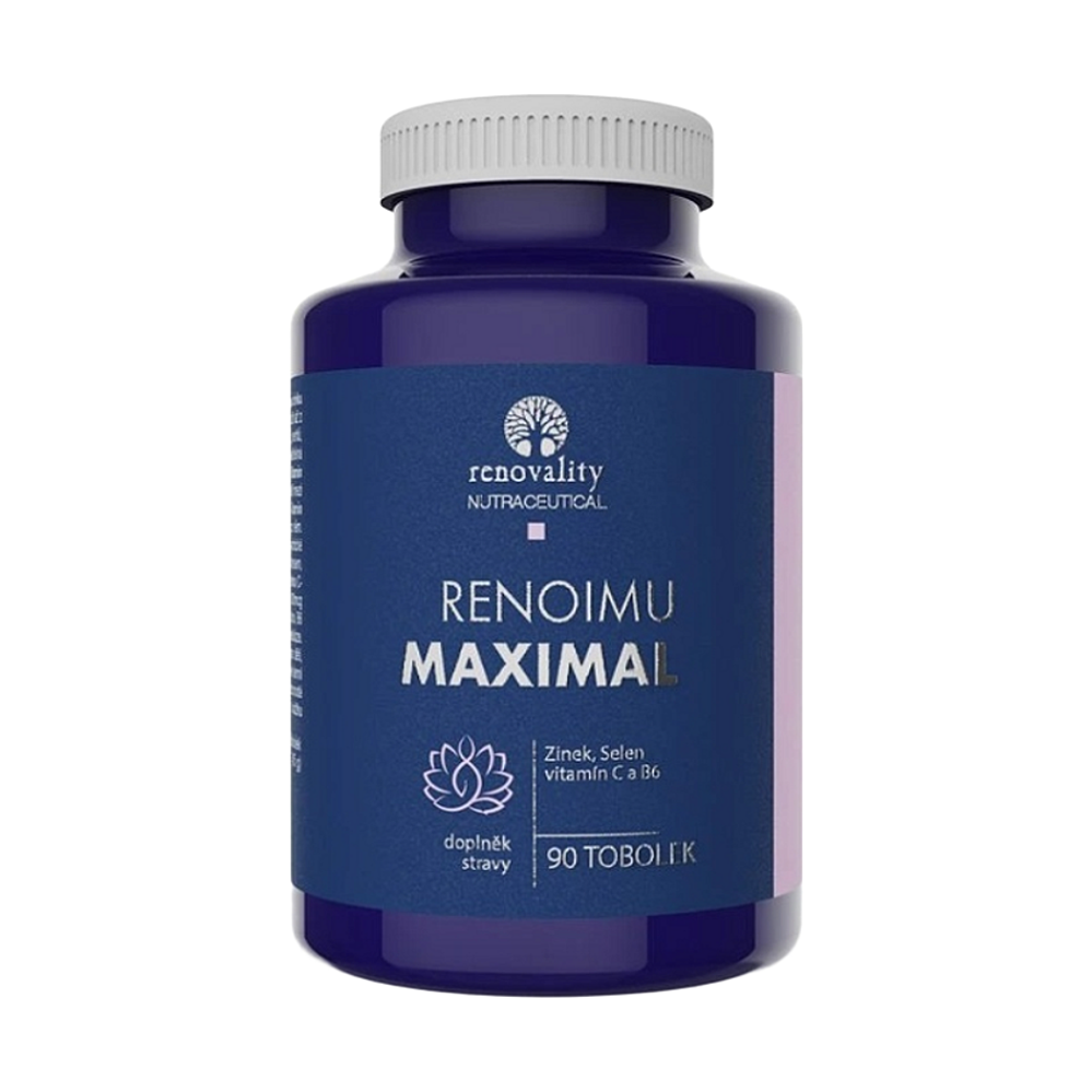 Renovality RenoImu Maximal 90 tablet VÝPRODEJ 23.3.2025