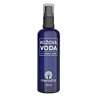 RENOVALITY Růžová voda 100 ml