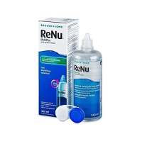 RENU Multiplus roztok na kontaktní čočky 360 ml s pouzdrem