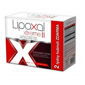 LIPOXAL Xtreme II 120 + 60 tablet