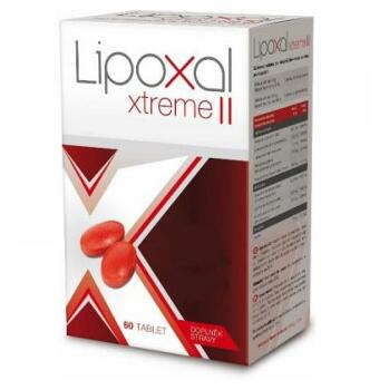 LIPOXAL Xtreme II 60 tablet