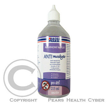 Repelent Antimoskyto