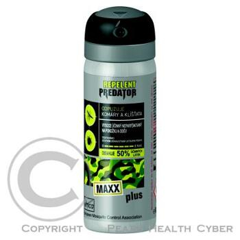 PREDATOR Repelent MAXX sprej 80 ml