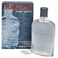 Replay Jeans Spirit For Him - toaletní voda s rozprašovačem 75 ml