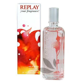 Replay your fragrance! Toaletní voda 60ml 