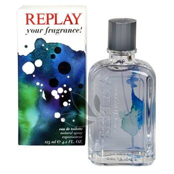Replay your fragrance! Toaletní voda 50ml 
