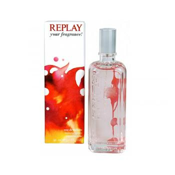 Replay your fragrance! Refresh Toaletní voda 40ml 