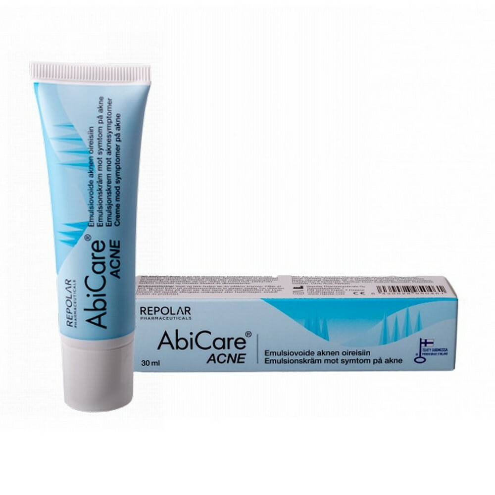 E-shop REPOLAR Abicare acne krém na příznaky akné 30ml