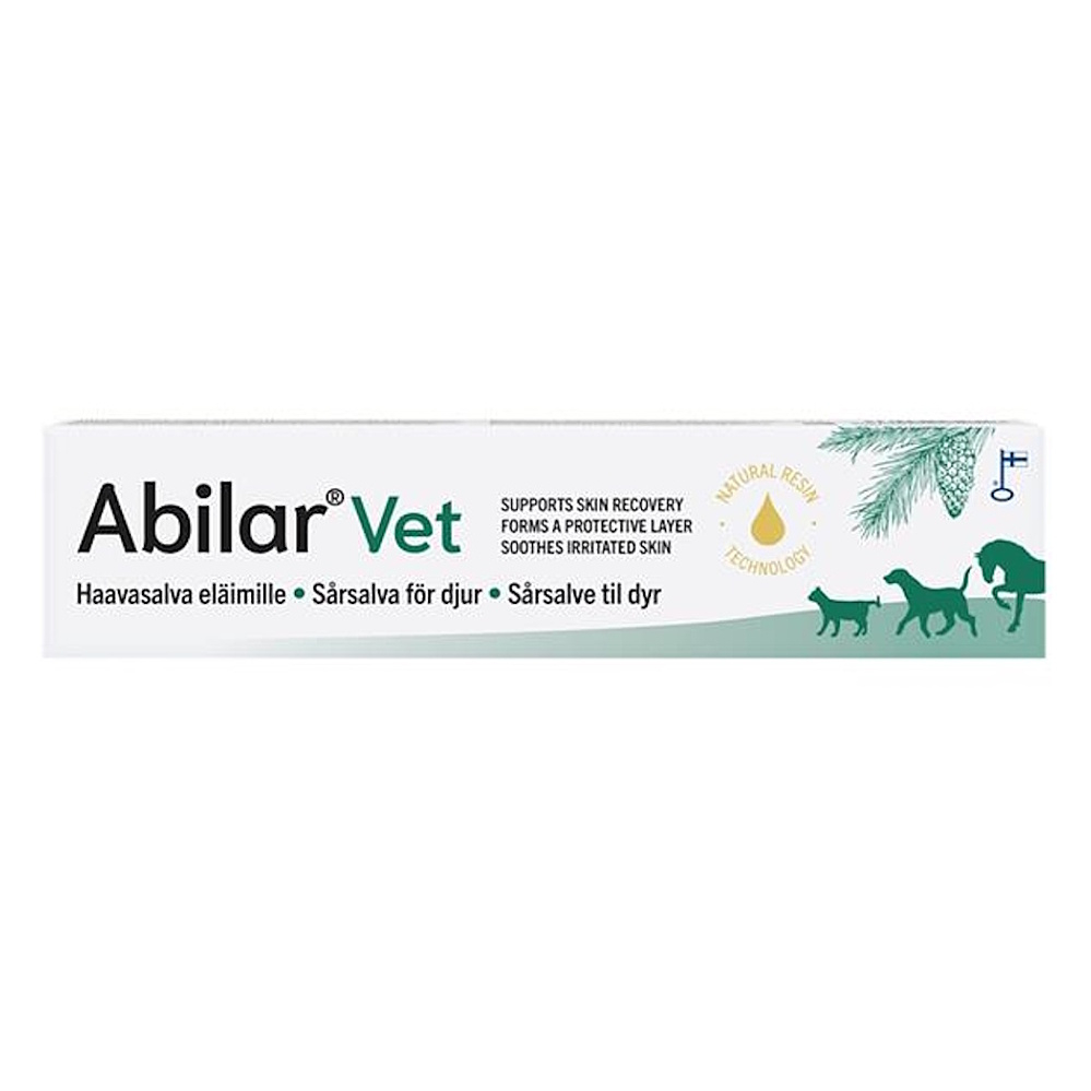 REPOLAR Abilar vet mast na poranění kůže 30 ml