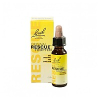 RESCUE® Bachovy květové esence krizové kapky 10 ml