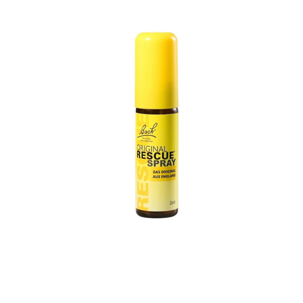 RESCUE® Bachovy květové esence krizový sprej 20 ml