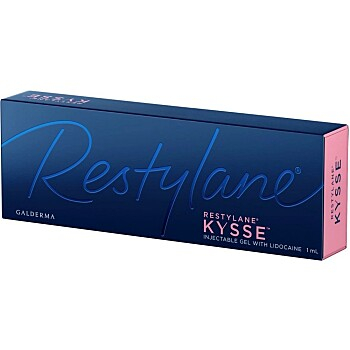 RESTYLANE Kysse s lidokainem 1 ml (Na akné)