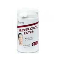 VIESTE Resveratrol extra 60 kapslí