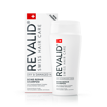 REVALID Bond Repair Šampon na vlasy 200 ml (Šampony na poškozené vlasy)