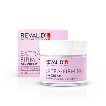REVALID Extra-Firming Denní pleťový krém 50 ml (Dermokosmetika pleťové krémy, gely, balzámy) - Dermokosmetika