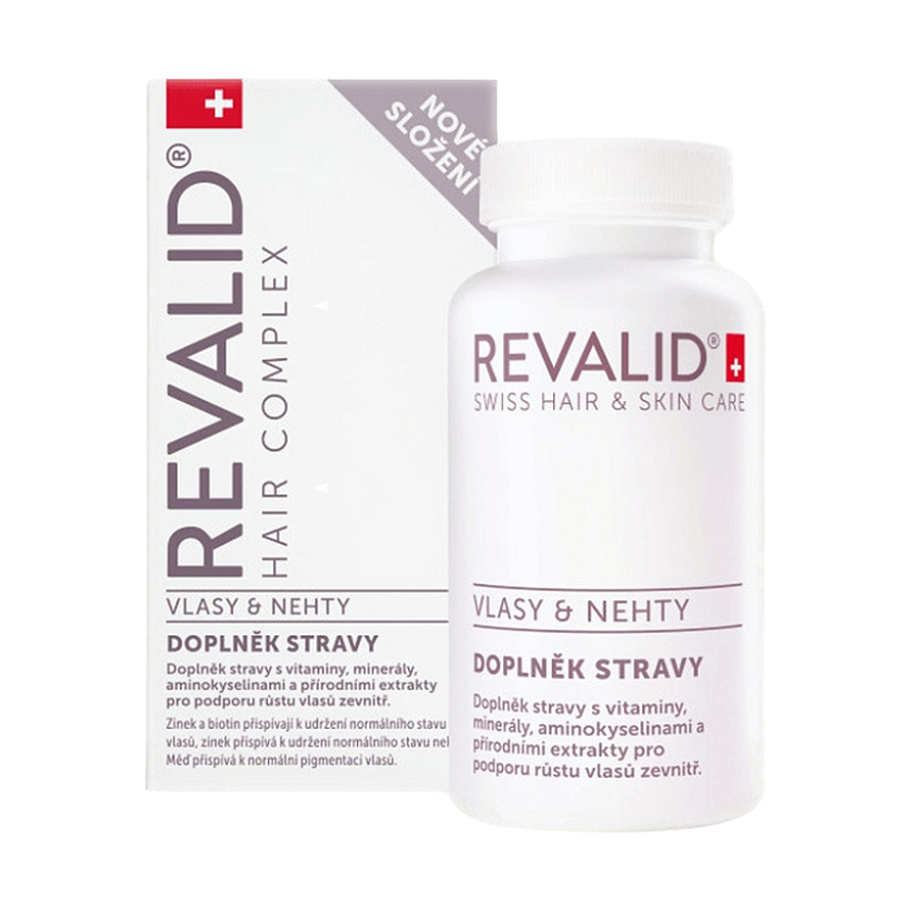 REVALID Hair Complex 90 kapslí