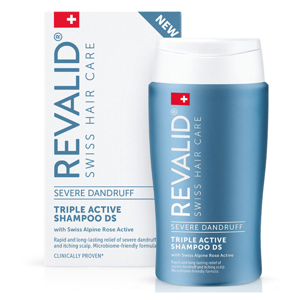 E-shop REVALID Triple Active DS Šampon na vlasy 150 ml