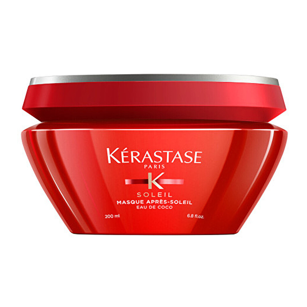 KÉRASTASE Revitalizační maska pro vlasy namáhané sluncem Soleil 200 ml
