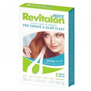REVITALON Forte 30 kapslí REVITALON Forte 30 kapslí