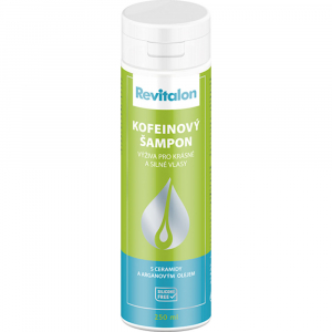 REVITALON Kofeinový šampon 250 ml REVITALON Kofeinový šampon 250 ml