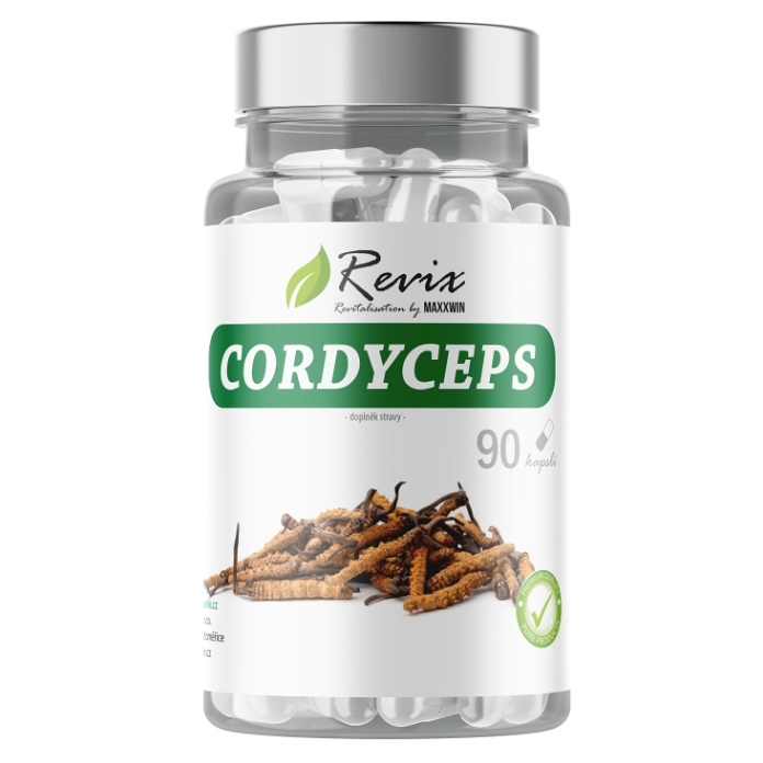 Levně REVIX Cordyceps 90 kapslí