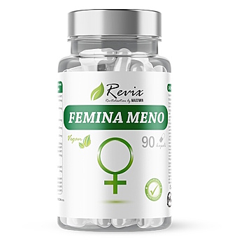 REVIX Femina meno 90 kapslí (Klimakterium, menopauza)